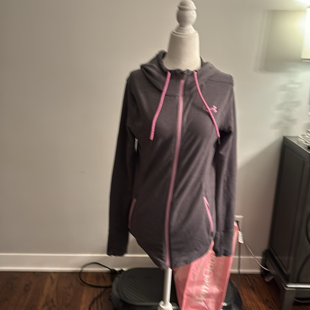 Under Armour full zip hoodie - Picture 2 of 5